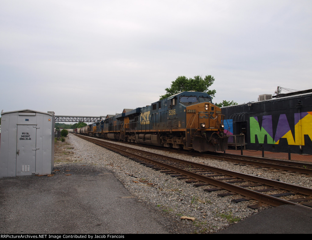 CSX 5286